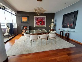 Foto 3 de Departamento Triplex de 4 Dormitorios Vista al Golf en Venta en San Isidro