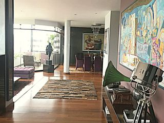 Foto 12 de Departamento Triplex de 4 Dormitorios Vista al Golf en Venta en San Isidro