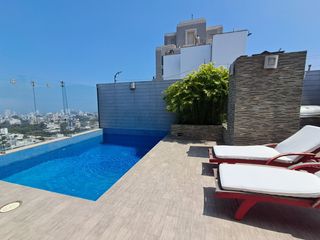 Foto 33 de Departamento Triplex de 4 Dormitorios Vista al Golf en Venta en San Isidro