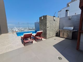 Foto 34 de Departamento Triplex de 4 Dormitorios Vista al Golf en Venta en San Isidro