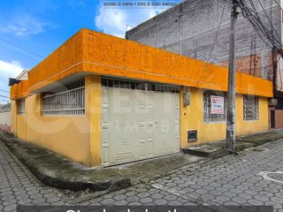 Foto 1 de 𝗖𝗜𝗨𝗗𝗔𝗗𝗘𝗟𝗔 𝗜𝗕𝗔𝗥𝗥𝗔, Casa Esquinera, sur de Quito, cerca a Quitumbe