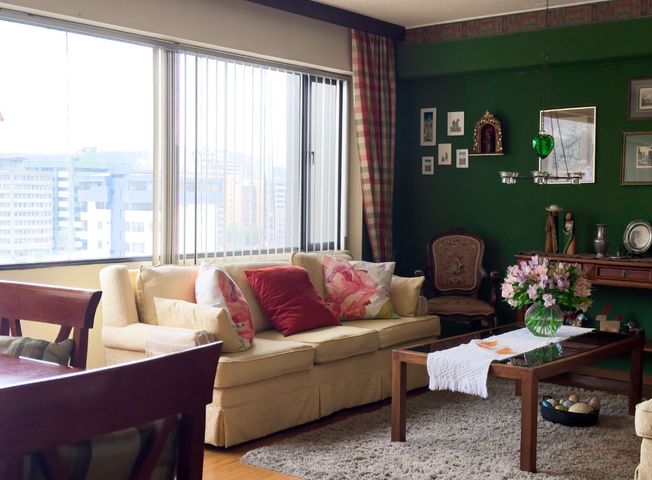 Apartamento en venta en La Mariscal - Widok 4