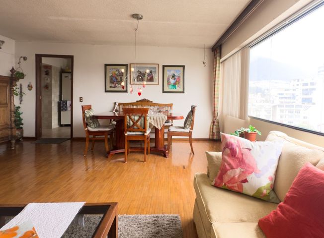 Apartamento en venta en La Mariscal - Więcej