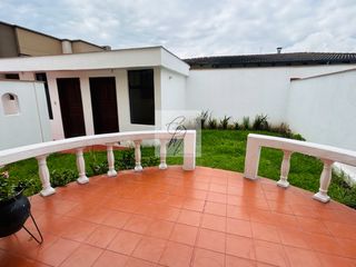 Foto 7 de ARRIENDO CASA EN MIRAVALLE, 3 DORMITORIOS