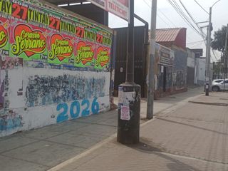 Foto 5 de TERRENO COMERCIAL RESIDENCIAL AVENIDA GUARDIA CIVIL EN CHORRILLOS