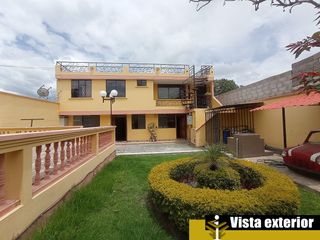 Foto 1 de Departamento de arriendo San Antonio de Pichincha, Quisquicalle, planta baja, 2 dormitorios, garaje, cerca iglesia
