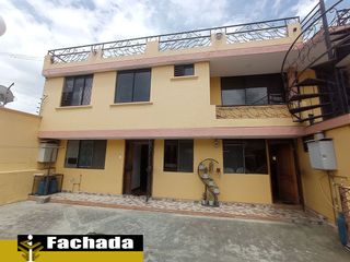 Foto 2 de Departamento de arriendo San Antonio de Pichincha, Quisquicalle, planta baja, 2 dormitorios, garaje, cerca iglesia