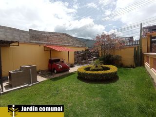 Foto 3 de Departamento de arriendo San Antonio de Pichincha, Quisquicalle, planta baja, 2 dormitorios, garaje, cerca iglesia