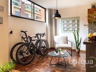 Foto 5 de ESPECTACULAR APARTAMENTO EN ARRIENDO EN CHICO 101