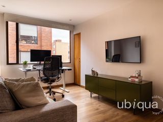 Foto 23 de ESPECTACULAR APARTAMENTO EN ARRIENDO EN CHICO 101