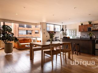 Foto 1 de ESPECTACULAR APARTAMENTO EN ARRIENDO EN CHICO 101