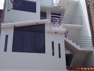 Foto 13 de SE VENDE DPTO 1ER PISO + COCHERA - 3 DORM - URB VILLASOL
