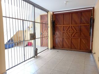 Foto 11 de SE VENDE DPTO 1ER PISO + COCHERA - 3 DORM - URB VILLASOL