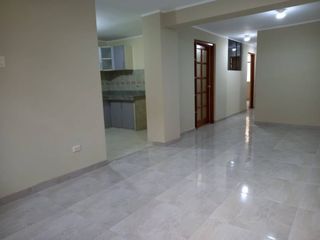 Foto 1 de SE VENDE DPTO 1ER PISO + COCHERA - 3 DORM - URB VILLASOL