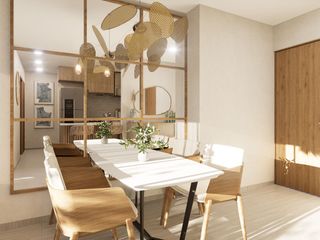 Foto 2 de Venta de departamento Condominio Asia Pacific, Km 98 Panam. Sur, Lima