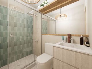Foto 6 de Venta de departamento Condominio Asia Pacific, Km 98 Panam. Sur, Lima