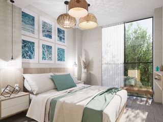 Foto 7 de Venta de departamento Condominio Asia Pacific, Km 98 Panam. Sur, Lima