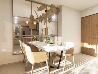 Foto 8 de Venta de departamento Condominio Asia Pacific, Km 98 Panam. Sur, Lima