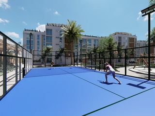 Foto 14 de Venta de departamento Condominio Asia Pacific, Km 98 Panam. Sur, Lima