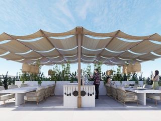 Foto 6 de Venta de departamento de playa en Asia Pacific, km 98 Pan. Sur, Boulevard de Asia