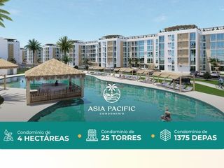 Foto 1 de Venta de departamento de playa en Asia Pacific, km 98 Pan. Sur, Boulevard de Asia