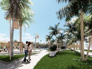 Foto 4 de Venta de departamento de playa 70 m2, Cond. Asia Pacific, Boulevard Asia