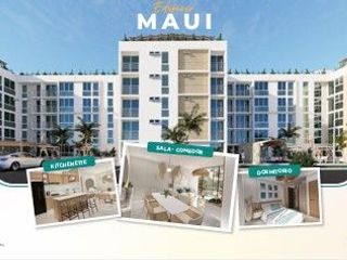 Foto 19 de Venta de departamento de playa 70 m2, Cond. Asia Pacific, Boulevard Asia