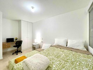 Foto 10 de Departamento Dos Dormitorios Amoblado A Una Cuadra De La Playa Como Nuevo