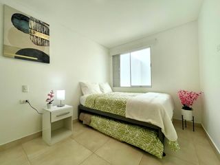 Foto 9 de Departamento Dos Dormitorios Amoblado A Una Cuadra De La Playa Como Nuevo