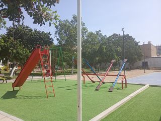 Foto 4 de VENTA TERRENO URB, COVICORTI FRENTE A PARQUE