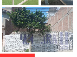 Foto 5 de VENTA TERRENO URB, COVICORTI FRENTE A PARQUE