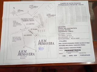 Foto 1 de Se Vende Terreno - Oportunidad De Inversión En La Selva Peruana!