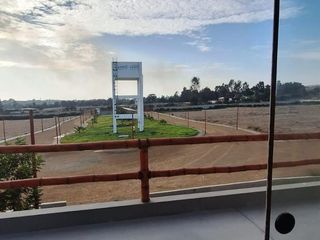 Foto 8 de TERRENO CAMPESTRE EN HERMOSO CONDOMINIO CAMPO VERDE - HUACHO
