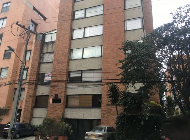 Apartamento en arriendo en Chapinero