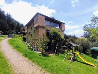 Foto 1 de Finca en Arriendo – Zona Rural de Tenjo (Solo para Vivienda)