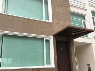 Foto 4 de CASAS EN VENTA AMBATO CONJUNTO PRIVADO