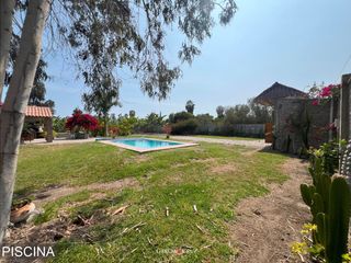 Foto 5 de CASA DE CAMPO EN VENTA, MALA, CAÑETE, LIMA