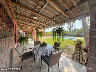 Foto 9 de CASA DE CAMPO EN VENTA, MALA, CAÑETE, LIMA