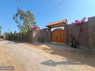 Foto 2 de CASA DE CAMPO EN VENTA, MALA, CAÑETE, LIMA