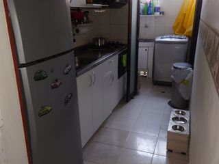 Foto 2 de Venta de apartamento en Los Lagartos, Bogota, ROJO