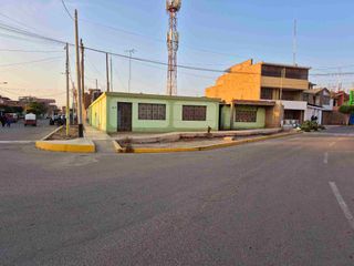 Foto 1 de VENDO CASA EN LA TINGUIÑA, ICA, 521 M2 EN ESQUINA FRENTE AL.ESTADIO Y A POCOS METROS DE LA MUNICIPALIDAD 97895----