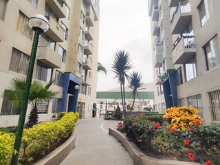 Foto 1 de VENDO DUPLEX EN CONDOMINIO 03 DORM. 70m2 $66,000.- CHORRILLOS POR AV. HUAYLAS