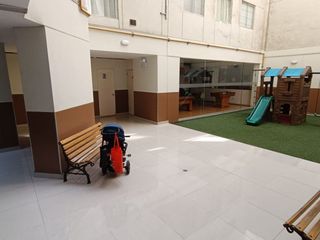 Foto 3 de ¡Vive en el corazón de Lima! Departamento de 3 habitaciones en alquiler en Lince