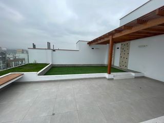 Foto 2 de ALQUILO DUPLEX ESTRENO DE 2 DORM. CON ESTACIONAMIENTO – SURQUILLO