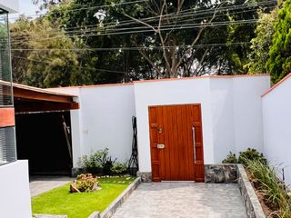 Foto 12 de VENTA DE HERMOSA CASA  FRENTE A PARQUE, LOS ALAMOS