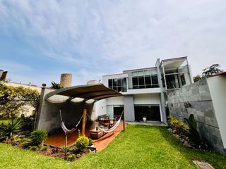 Foto 44 de VENTA DE HERMOSA CASA  FRENTE A PARQUE, LOS ALAMOS
