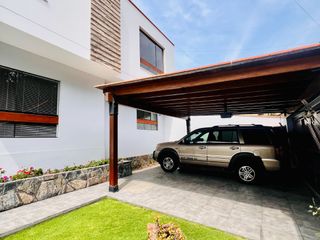 Foto 55 de VENTA DE HERMOSA CASA  FRENTE A PARQUE, LOS ALAMOS