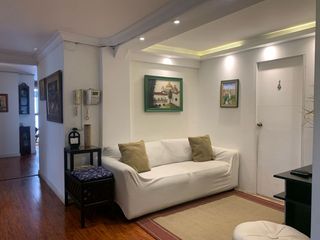 Foto 12 de Venta Departamento 197m2 más una suite sector La Carolina