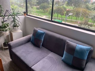 Foto 18 de Venta Departamento 197m2 más una suite sector La Carolina