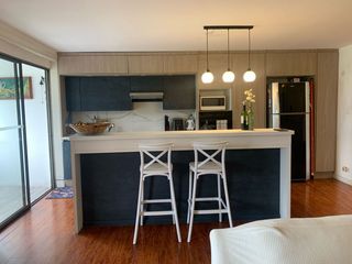 Foto 4 de Venta Departamento 197m2 más una suite sector La Carolina